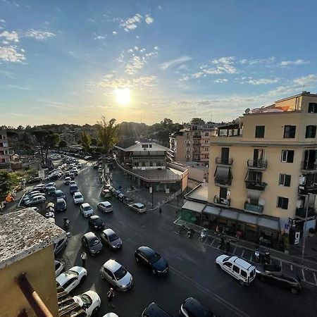 Roma Battistini 66 Apartment, Near Vatican City 外观 照片