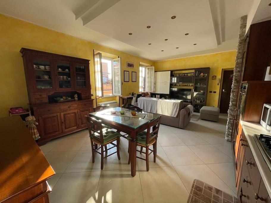 Roma Battistini 66 Apartment, Near Vatican City 外观 照片