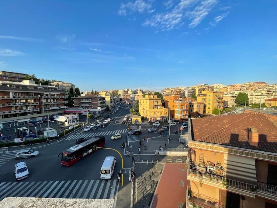 Roma Battistini 66 Apartment, Near Vatican City 外观 照片