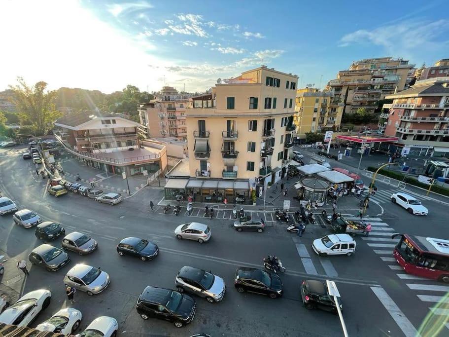 Roma Battistini 66 Apartment, Near Vatican City 外观 照片