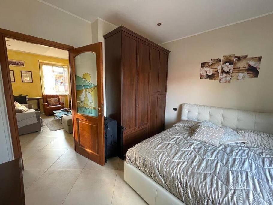 Roma Battistini 66 Apartment, Near Vatican City 外观 照片
