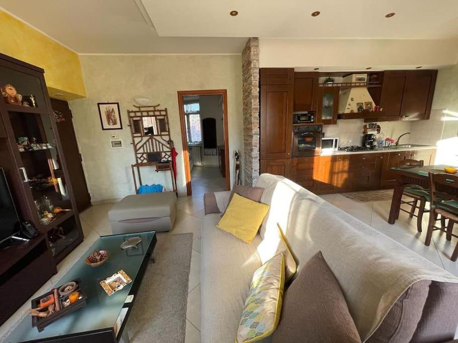 Roma Battistini 66 Apartment, Near Vatican City 外观 照片