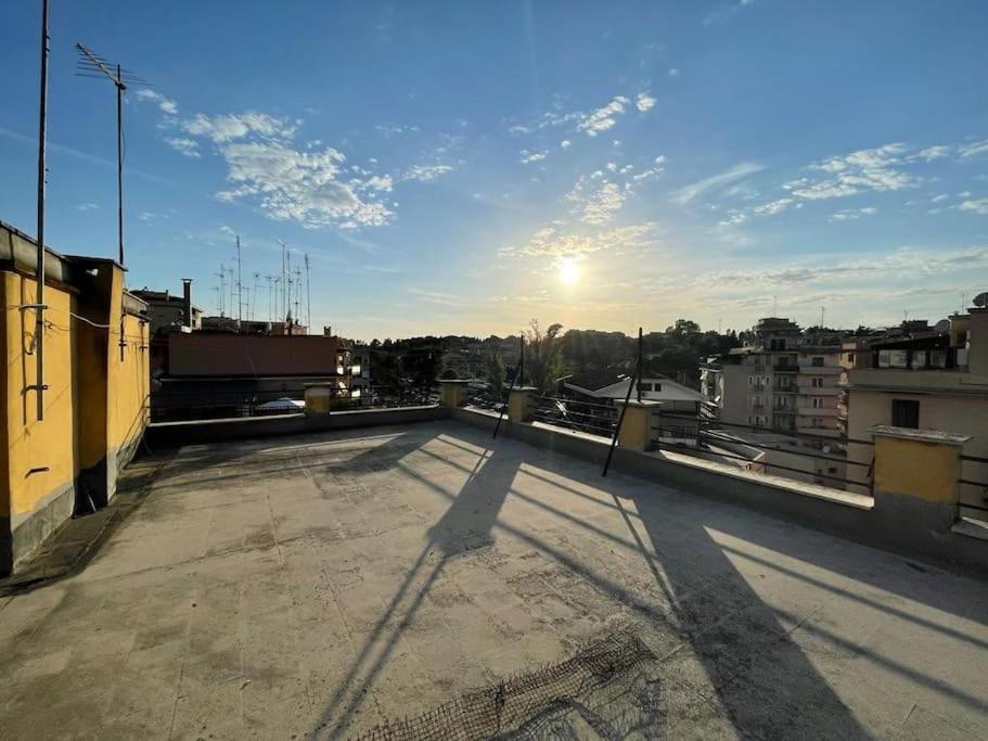 Roma Battistini 66 Apartment, Near Vatican City 外观 照片