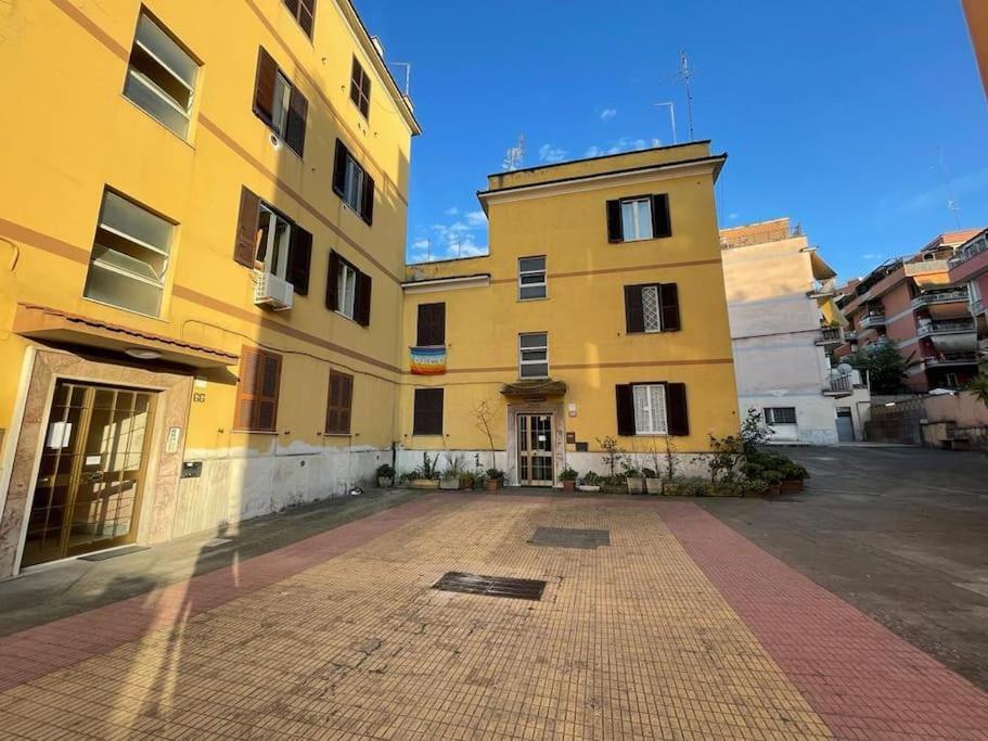 Roma Battistini 66 Apartment, Near Vatican City 外观 照片